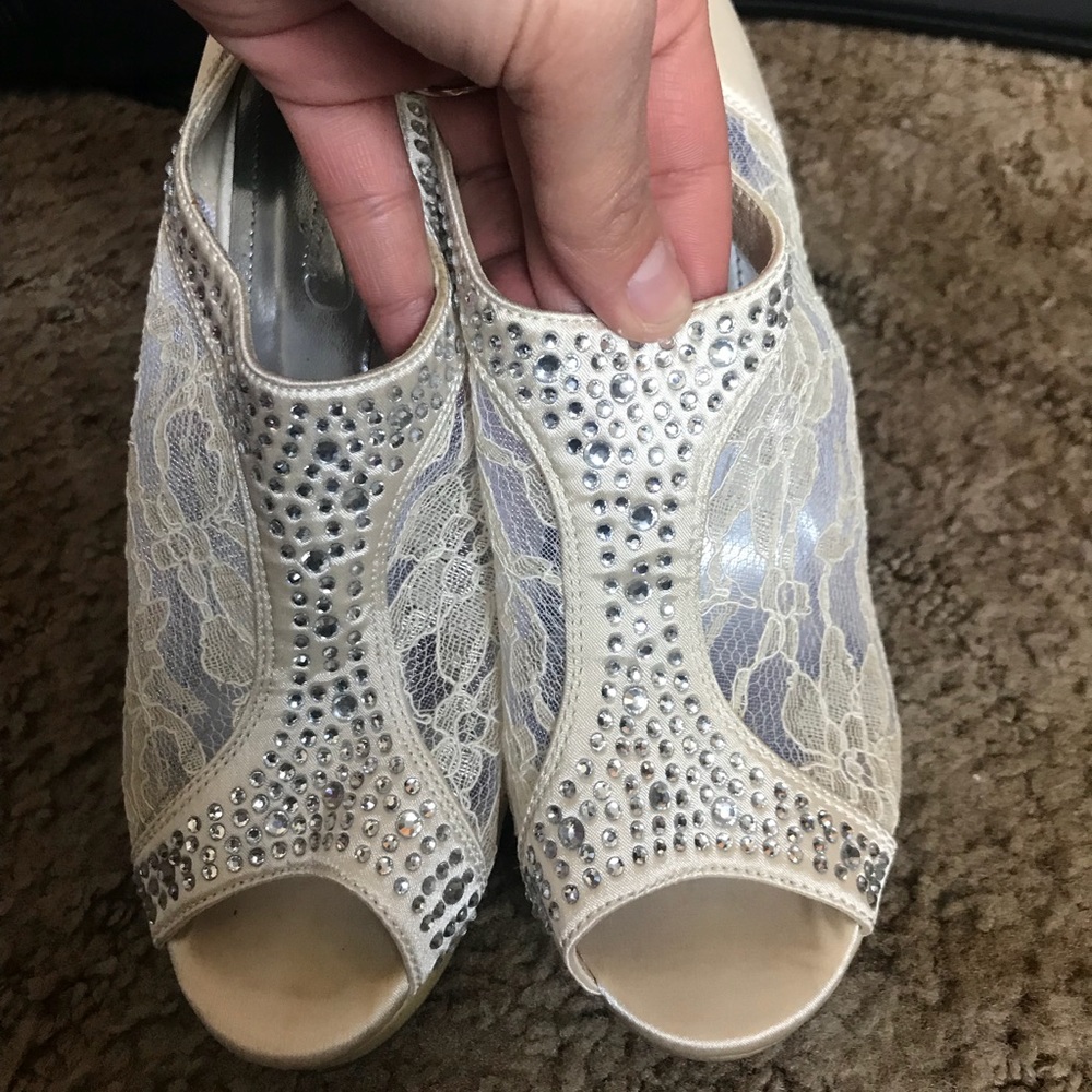 High heels